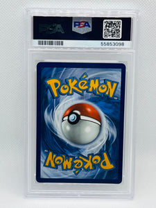 Graded Pokemon - Charizard #050 Champion Path Elite Trainer Box 2020 PSA 9