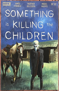 Something is Killing the Children #32