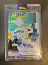 Load image into Gallery viewer, Mauler Twins CC-21 374/500 - Keepsake Invincible LACC Exclusive Signagraph Hand Numbered Card /500
