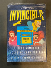 Load image into Gallery viewer, Mauler Twins CC-21 374/500 - Keepsake Invincible LACC Exclusive Signagraph Hand Numbered Card /500

