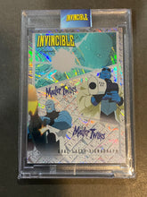 Load image into Gallery viewer, Mauler Twins CC-21 373/500 - Keepsake Invincible LACC Exclusive Signagraph Hand Numbered Card /500
