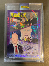 Load image into Gallery viewer, Cecil Stedman CC-23 34/250 - Keepsake Invincible LACC Exclusive Signagraph Hand Numbered Card /250
