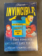 Load image into Gallery viewer, Cecil Stedman CC-23 34/250 - Keepsake Invincible LACC Exclusive Signagraph Hand Numbered Card /250
