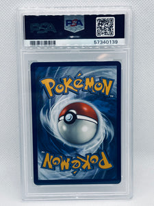 Graded Pokemon - 2020 Champions Path Charizard V Elite Trainer Box Promo SWSH 050 PSA 9