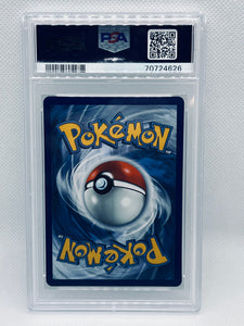 2021 Pokémon Fusion Strike Schoolboy Full Art #276 Secret Rainbow Rare - PSA 9