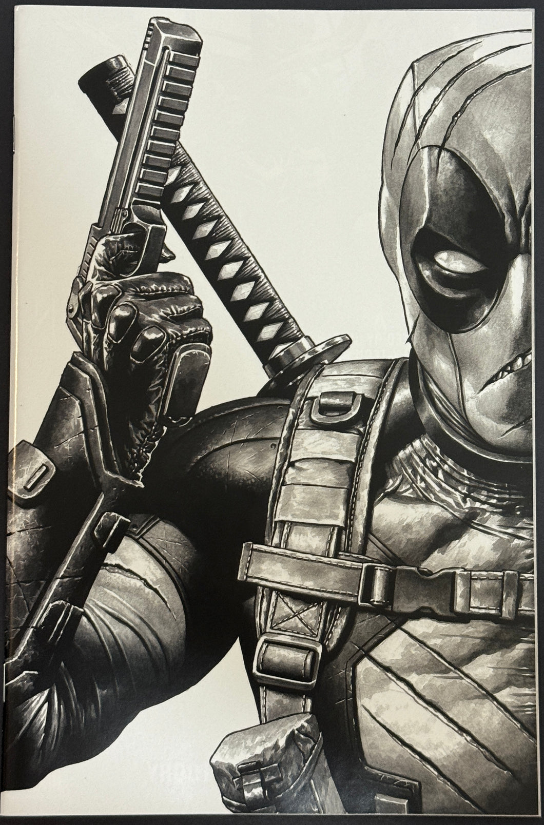 DEADPOOL & WOLVERINE 9 MICO SUAYAN SECERT DROP LIMITED TO 300 NYCC 2025 EXCLUSIVE