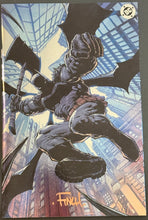 Load image into Gallery viewer, Absolute Batman #7 David Finch C2E2 exclusive foil limited to 1,000 copies signed by David Finch
