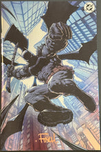 Load image into Gallery viewer, Absolute Batman #7 David Finch C2E2 exclusive foil limited to 1,000 copies signed by David Finch
