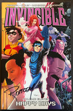 Load image into Gallery viewer, Invincible TPB Vol 11 signed Ryan Ottley
