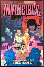 Load image into Gallery viewer, Invincible TPB Vol 23 signed Ryan Ottley
