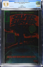 Load image into Gallery viewer, CGC 9.9 Silver Surfer #1 Facsimile edition
