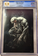 Load image into Gallery viewer, CGC 9.9 Tribute : Stan Lee (Venom) no. 22 of 100 Will Shrike Metal virgin limited to 100
