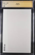 Load image into Gallery viewer, CGC x JSA 9.6 The Flash #64 blank cover with Sketch and signed by Eddie Nunez
