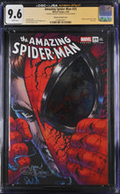 Load image into Gallery viewer, The Amazing Spider-Man #25 Patrick Gleason Foil variant signed by Patrick Gleason
