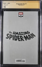 Load image into Gallery viewer, The Amazing Spider-Man #25 Patrick Gleason Foil variant signed by Patrick Gleason
