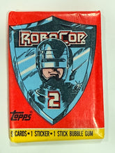 Load image into Gallery viewer, Robocop 2 (Topps 1990) Trading card pack

