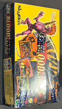 Load image into Gallery viewer, DC Bloodlines 1993 SkyBox Trading Cards Factory Sealed Box 36 Packs
