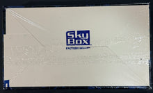 Load image into Gallery viewer, DC Bloodlines 1993 SkyBox Trading Cards Factory Sealed Box 36 Packs
