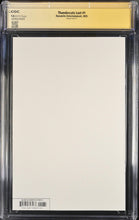 Load image into Gallery viewer, CGC SS 9.8 Thundercats Lost #1 (2025) signed and paper blade art by Rick Sharif
