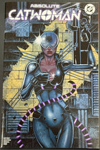 Load image into Gallery viewer, Absolute Catwoman #1 Jim Balent Heroes Con exclusive limited to 3,000
