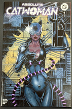 Load image into Gallery viewer, Absolute Catwoman #1 Jim Balent Heroes Con exclusive limited to 3,000
