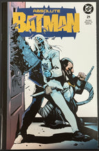 Load image into Gallery viewer, Absolute Batman #21 Dexter Soy Heroes con exclusive wraparound cover limited to 2,000

