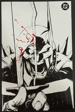 Load image into Gallery viewer, Absolute Batman #21 Dexter Soy AQ Blood sketch edition limited to 600 copies
