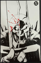 Load image into Gallery viewer, Absolute Batman #21 Dexter Soy AQ Blood sketch edition limited to 600 copies
