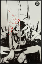 Load image into Gallery viewer, Absolute Batman #21 Dexter Soy AQ Blood sketch edition limited to 600 copies
