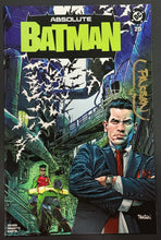 Load image into Gallery viewer, Absolute Batman #20 Dan Panosian exclusive limited to 3,000 signed by Dan Panosian
