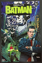Load image into Gallery viewer, Absolute Batman #20 Dan Panosian exclusive limited to 3,000 signed by Dan Panosian
