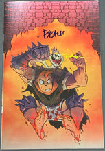 Load image into Gallery viewer, Dungeon Crawler Carl #0 Brett Bean Foil variant signed by Brett Bean
