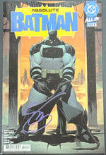 Load image into Gallery viewer, Absolute Batman #1 Eleventh Printing signed by Scott Snyder
