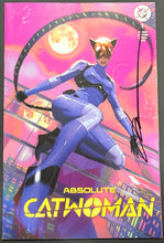 Load image into Gallery viewer, Absolute Catwoman #1 Joshua "Sway" Swaby exclusive limited to 1,000 signed by Joshua "Sway" Swaby

