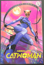 Load image into Gallery viewer, Absolute Catwoman #1 Joshua "Sway" Swaby exclusive limited to 1,000 signed by Joshua "Sway" Swaby
