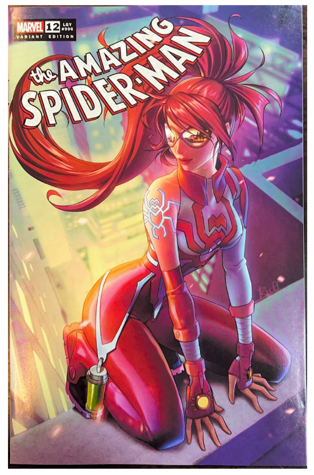 The Amazing Spider-Man #12 - R1CO exclusive limited to 3,000