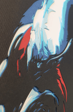 Load image into Gallery viewer, Thor - God Of Thunder by Rick Sharif [A3 Size (297 x 420 mm) (11.7 x 16.5 in)]

