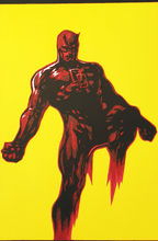 Load image into Gallery viewer, DareDevil by Rick Sharif [A3 Size (297 x 420 mm) (11.7 x 16.5 in)]
