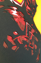 Load image into Gallery viewer, DareDevil by Rick Sharif [A3 Size (297 x 420 mm) (11.7 x 16.5 in)]
