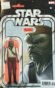 Star Wars #21 (2022) Action Figure Variant