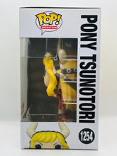 Load image into Gallery viewer, Pony Tsunotori 1254 My Hero Academia Hot Topic Exclusive Funko Pop
