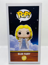 Load image into Gallery viewer, Blue Fairy 1027 Disney Pinocchio Limited Edition Chase Funko Pop
