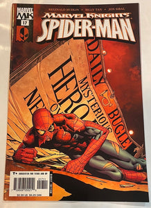 Marvel Knights Spider-Man #17 (2005)