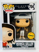 Load image into Gallery viewer, Monica Geller 704 FRIENDS limited Edition Chase Funko Pop
