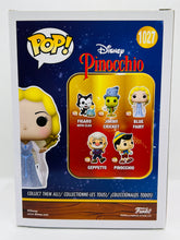 Load image into Gallery viewer, Blue Fairy 1027 Disney Pinocchio Limited Edition Chase Funko Pop (2)

