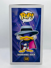 Load image into Gallery viewer, Darkwing Duck 1328 Funko Shop Exclusive Funko Pop
