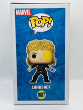 Load image into Gallery viewer, Longshot 1087 X-Men Walgreens Exclusive Funko Pop
