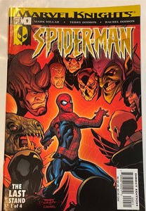 Marvel Knights Spider-Man #9 (2005)