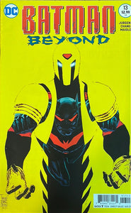 Batman Beyond #13 (2016)