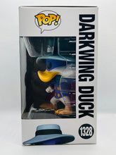 Load image into Gallery viewer, Darkwing Duck 1328 Funko Shop Exclusive Funko Pop
